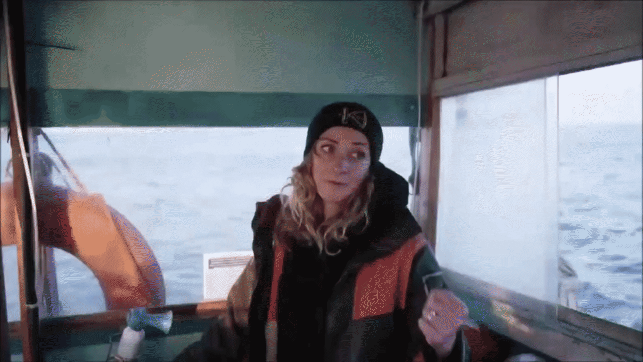 Emily Rydell Bering Sea Gold Season 15 Preview Part 2 - Bering Sea Paydirt