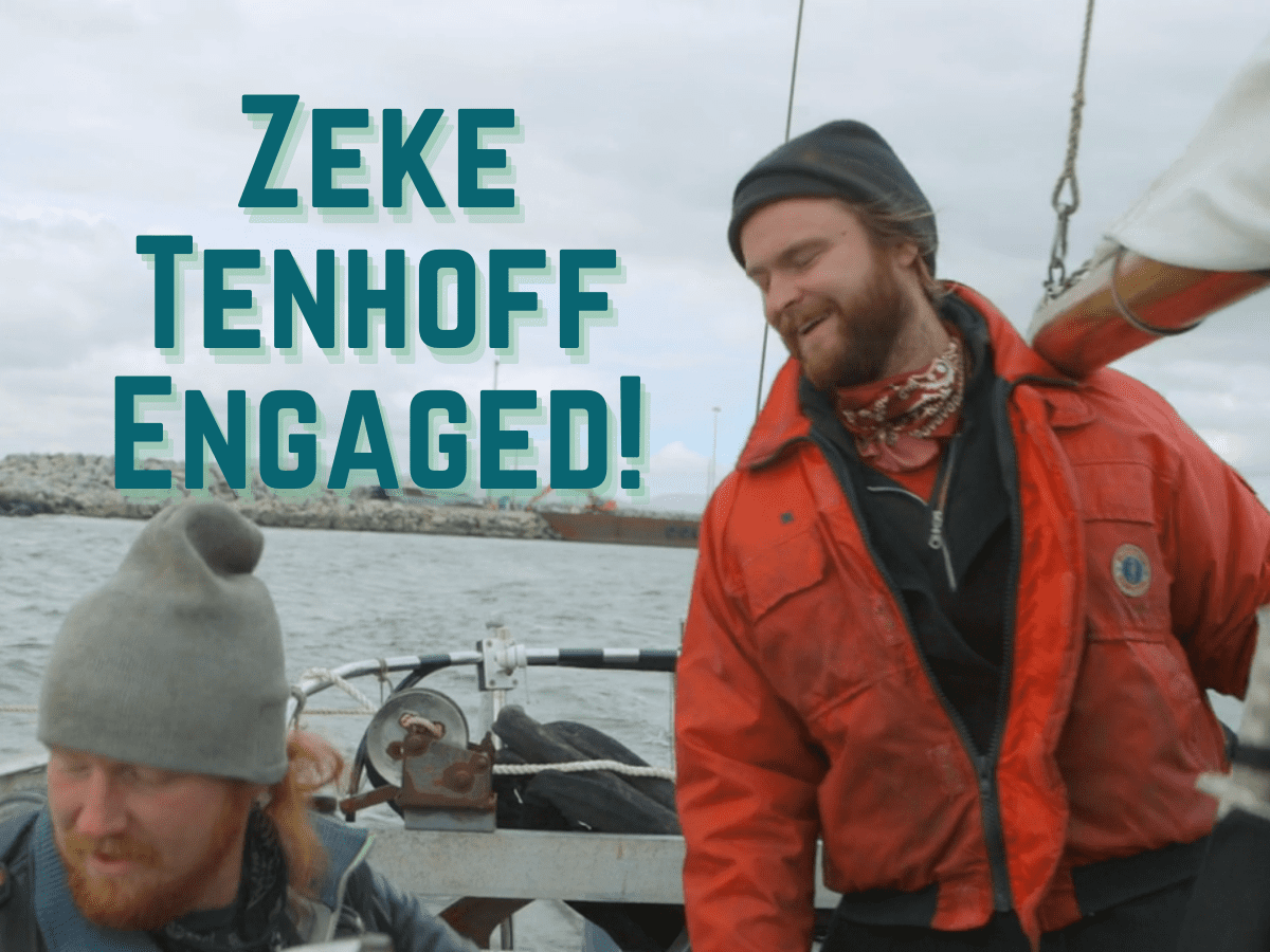 Zeke Tenhoff Engaged