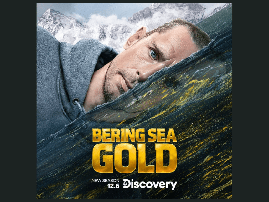 New Season of Bering Sea Gold! Premiere Date Announced!