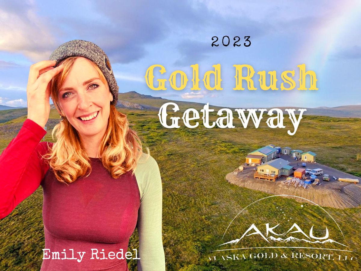 Emily Riedel AKAU 2023 Gold Rush Getaway