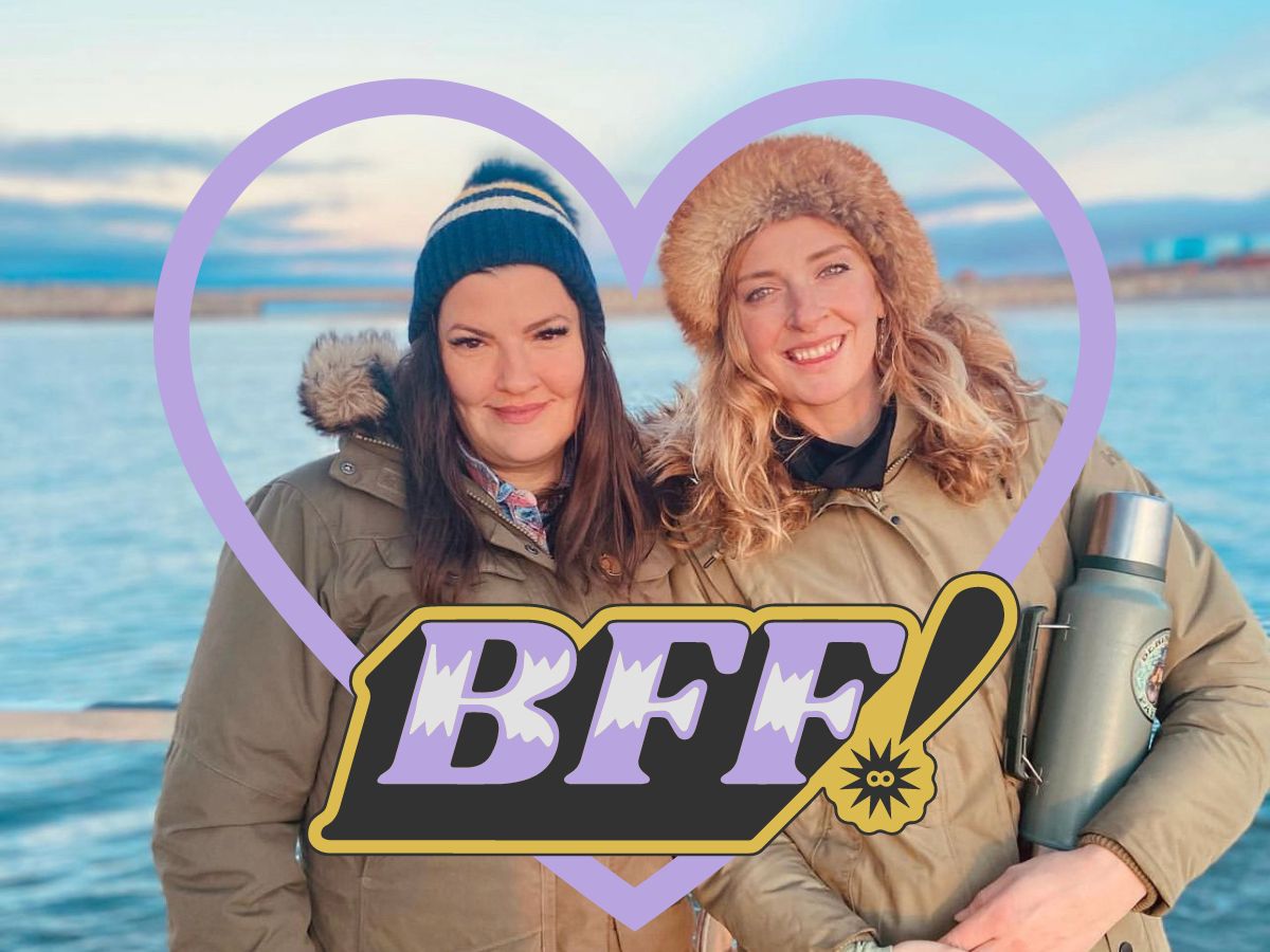 Emily Riedel Jane Kilcher Friendship