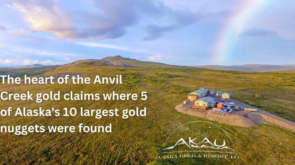 Nome Alaska Gold Mining