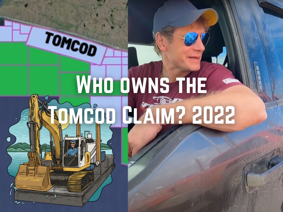 Who owns the Tomcod Claim? 2022
