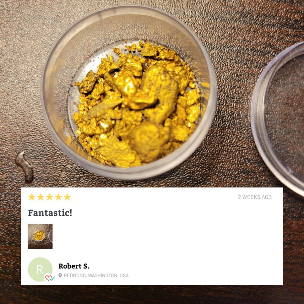 Emily Riedel Gold Review