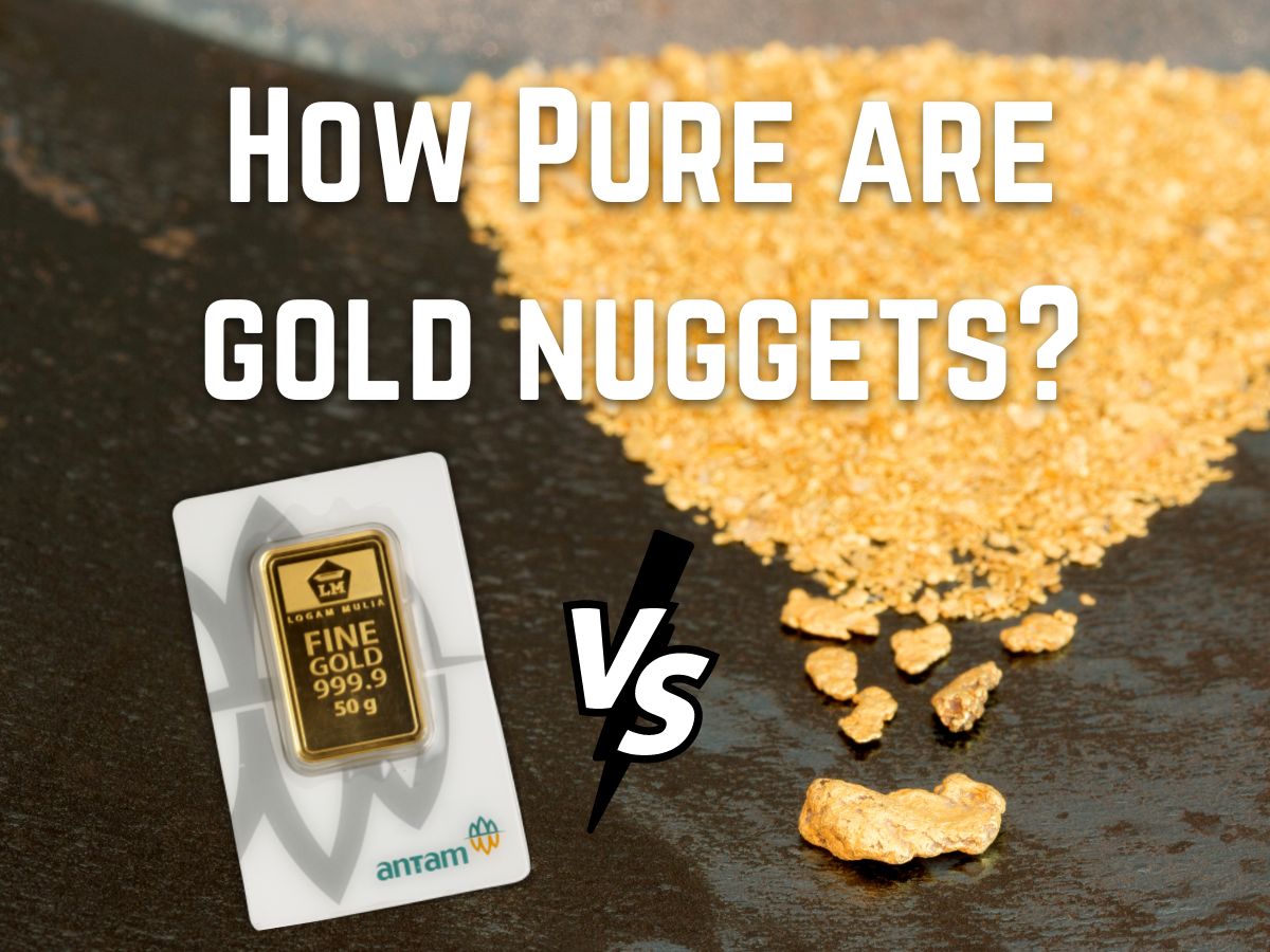 Gold Nugget Purity