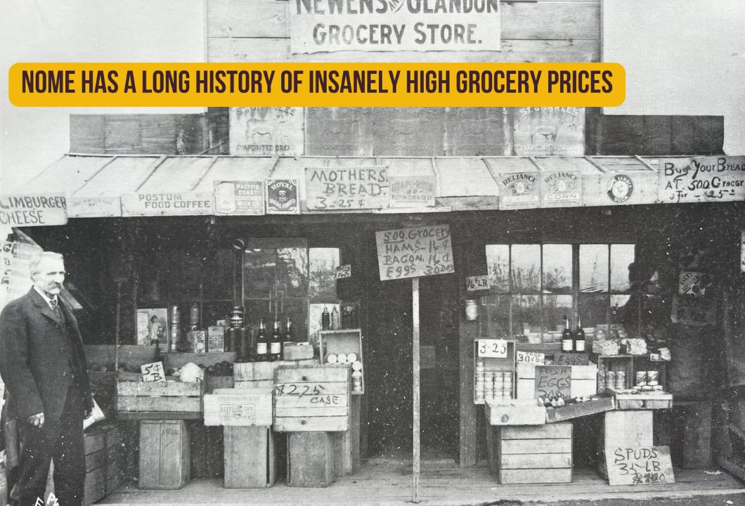 Life during the Gold Rush in Nome what daily life was like during the Nome gold rush