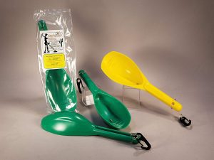 Portable gold scoop for metal detectors Gold Prospectors and Treasure Hunters Sluice Scoops for Metal Detectors