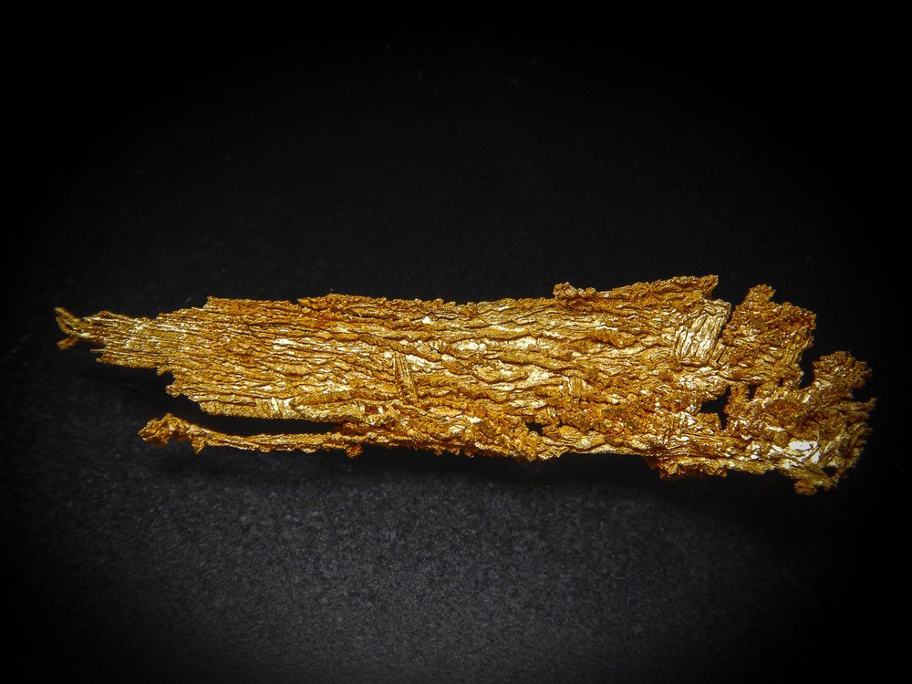 what is wired gold