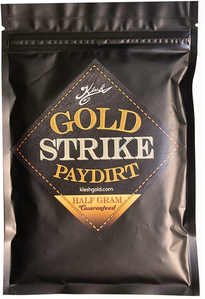 Gold Paydirt Klesh Amazon