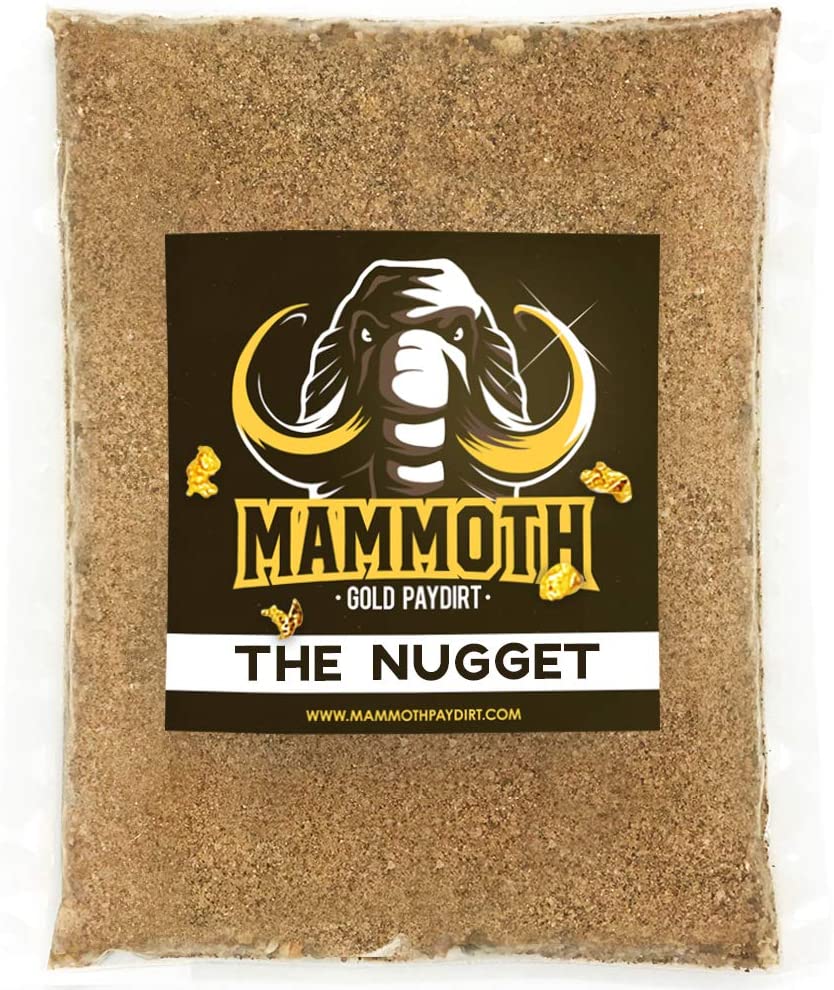 Mammoth Gold Paydirt for sale on Amazon
