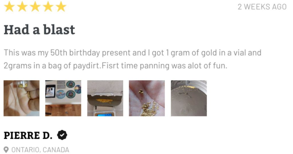 Eroica Paydirt Review